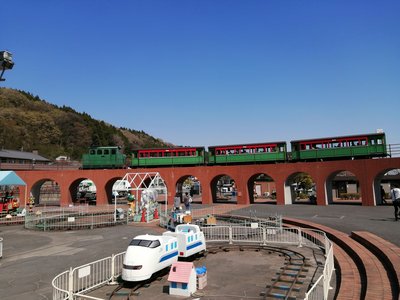 🚂 우스이고개 철도문화마을 (우스이토게 테츠도분카무라) 이미지 2